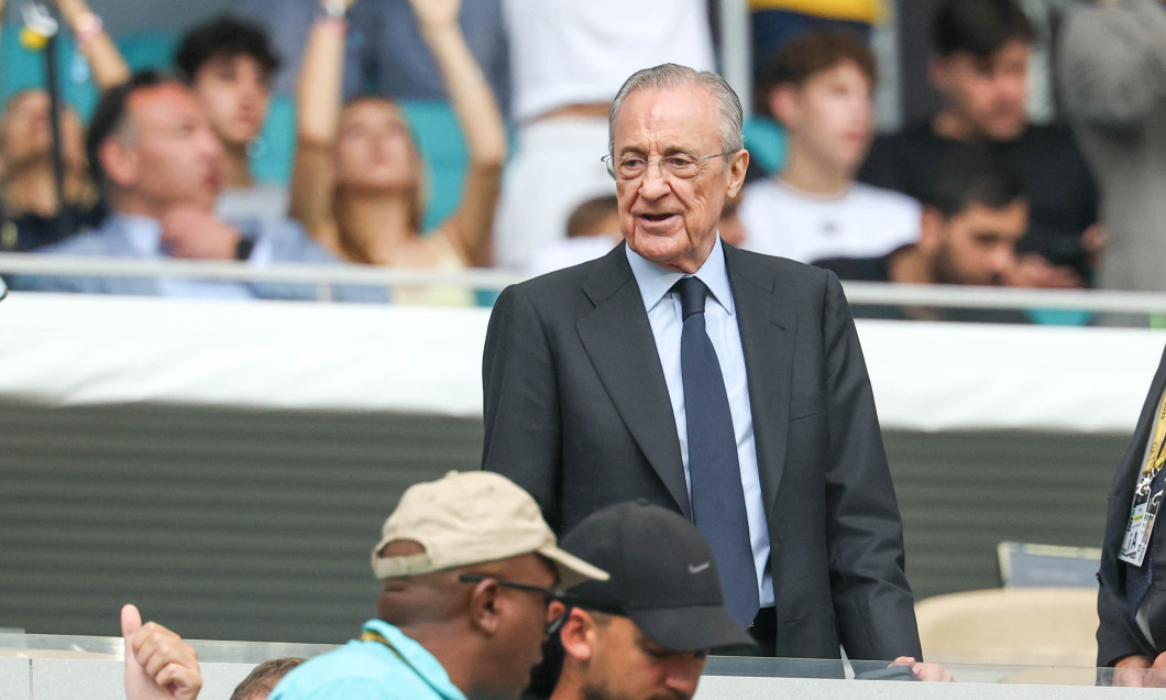 Real Madrid v Juventus, FIFA Club World Cup 2025, Miami, Florida, USA - 01 Jul 2025