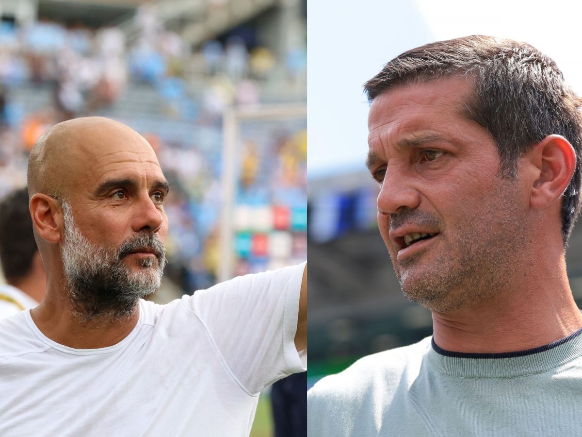 A plecat la Inter după 3 ani sub comanda lui Pep Guardiola și a anunțat: ”Abia aștept să lucrez alături de Chivu”