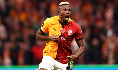 Galatasaray A.S. v Tottenham Hotspur - UEFA Europa League 2024/25 League Phase MD4