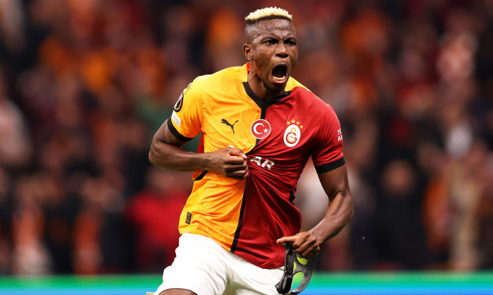 Galatasaray A.S. v Tottenham Hotspur - UEFA Europa League 2024/25 League Phase MD4
