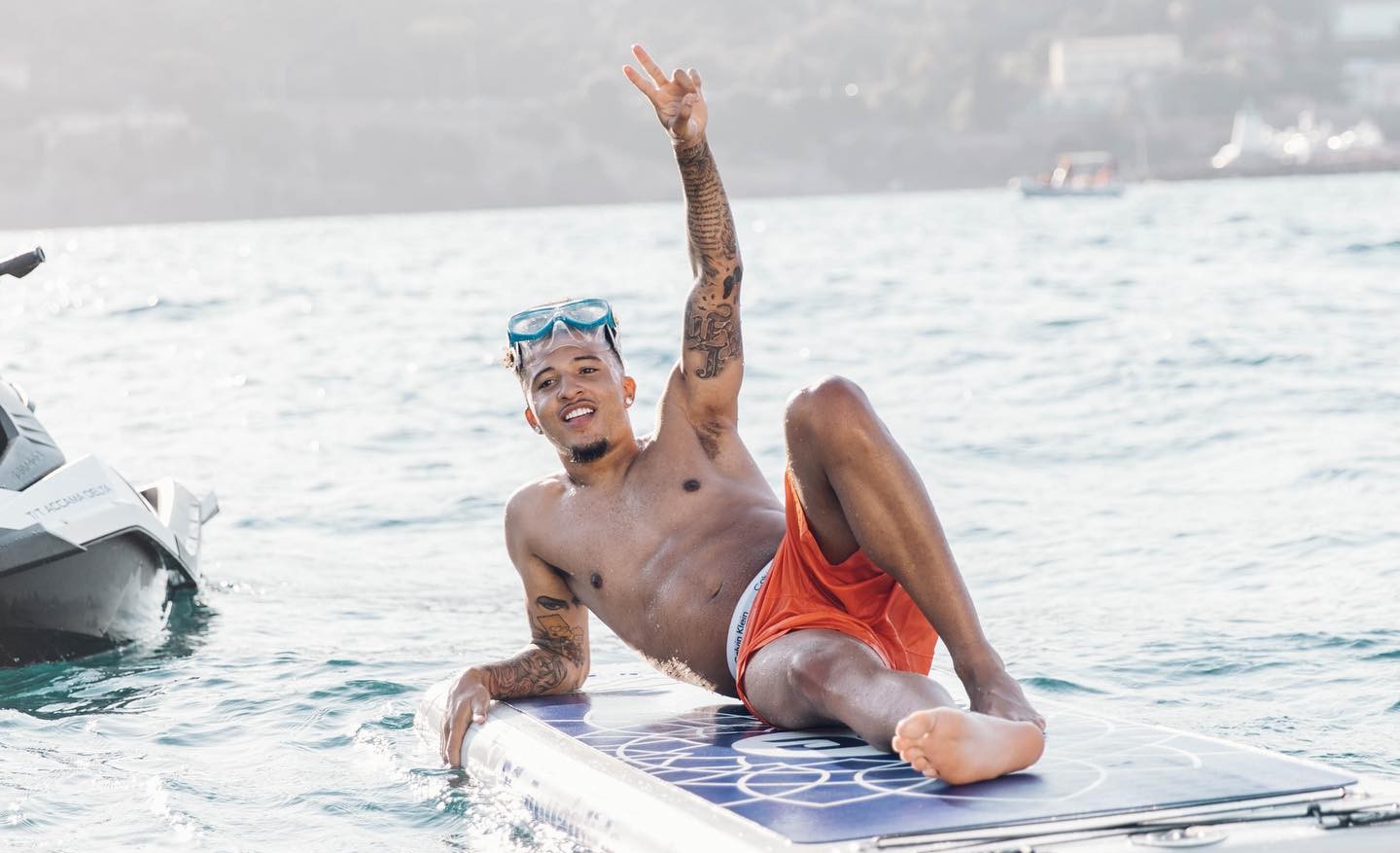 Ce lovitură! Jadon Sancho pleacă de la Manchester United și va juca direct în Champions League