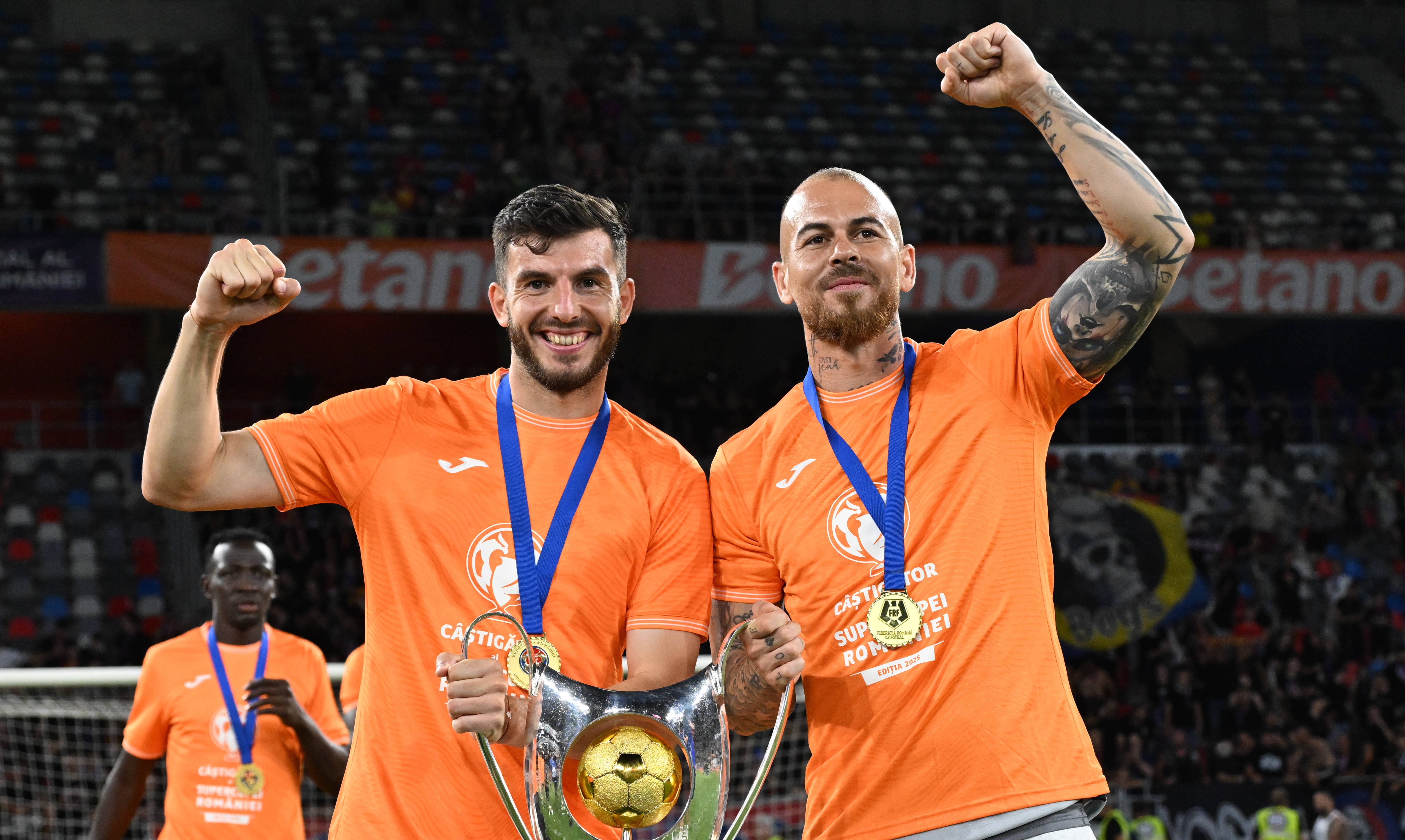 Ce veste pentru FCSB! Denis Alibec ar putea rata doar un singur meci