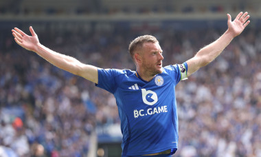 Leicester City v Ipswich Town, Premier League, Football, King Power Stadium, Leicester, UK - 18 May 2025