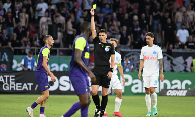 FOTBAL:FCSB-CFR CLUJ, SUPERCUPA ROMANIEI (5.07.2025)