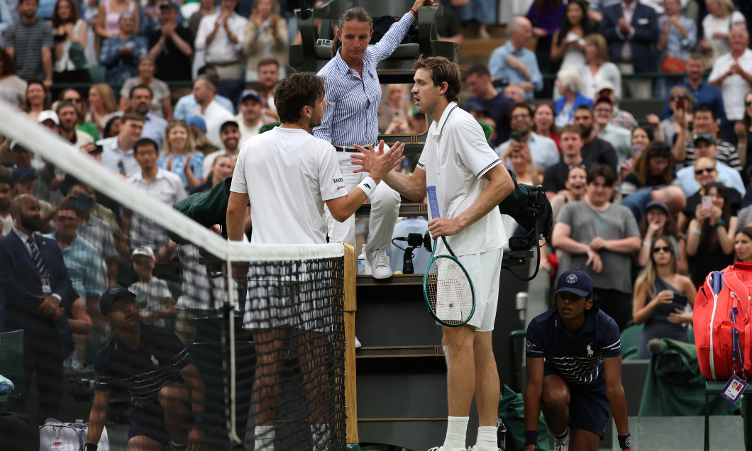 Day Seven: The Championships - Wimbledon 2025