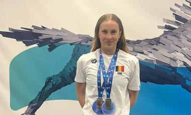 daria silisteanu