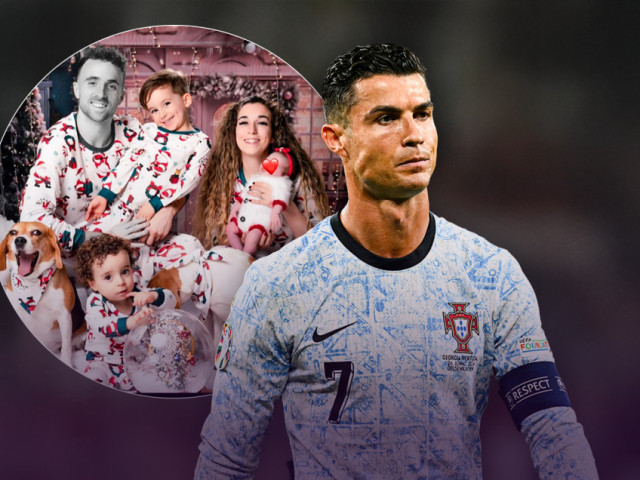 S-a aflat tot! Gestul făcut de Cristiano Ronaldo, la 4 luni de când a lipsit de la înmormântarea lui Diogo Jota