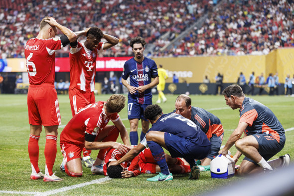 Paris Saint-Germain v FC Bayern Munchen: FIFA Club World Cup 2025