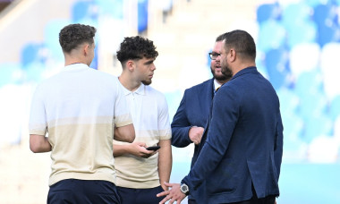 FOTBAL:ROMANIA U21-SLOVACIA U21, UEFA EURO U21 (17.06.2025)