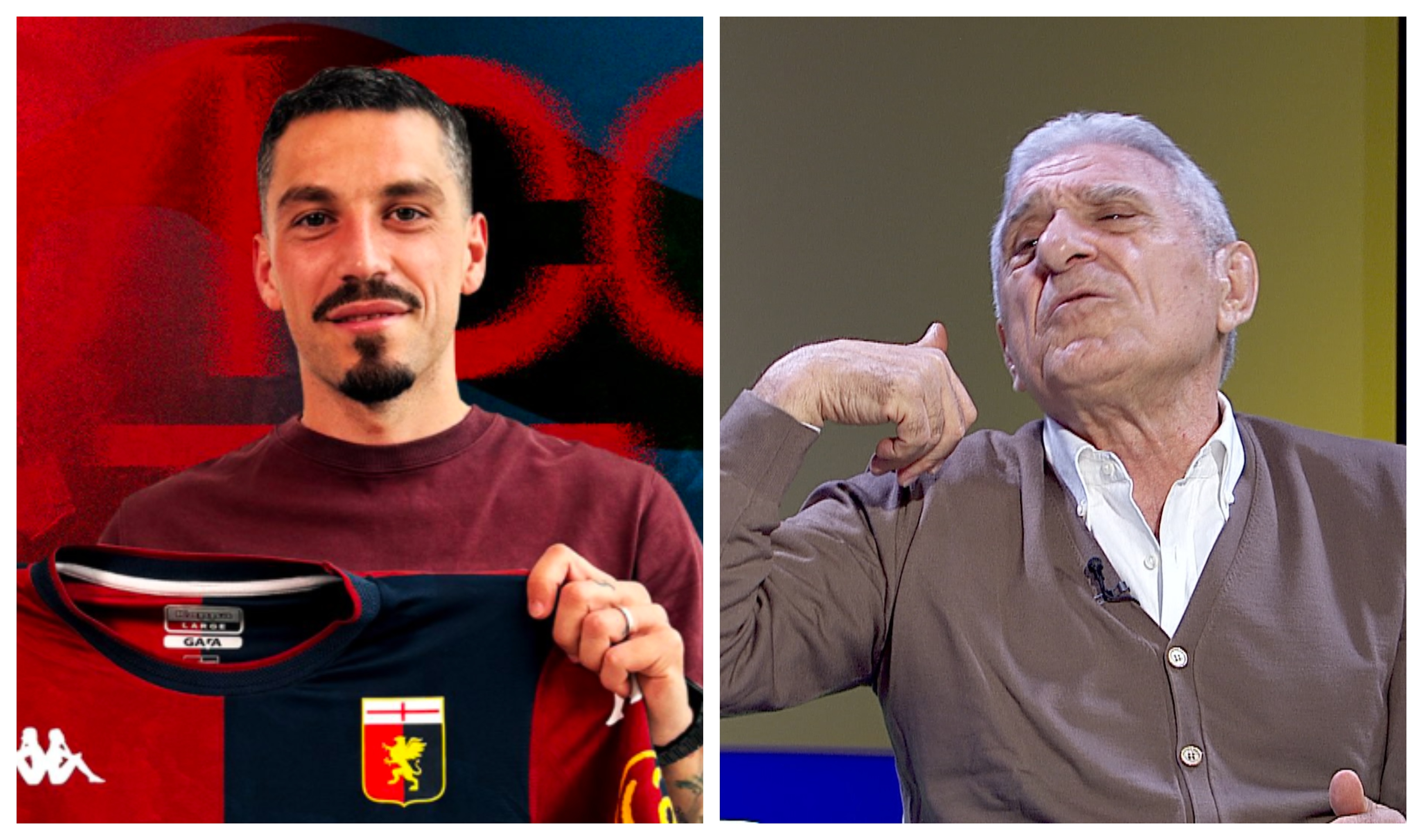 Giovanni Becali l-a descris pe Nicolae Stanciu în doar 5 cuvinte, după ce mijlocașul a semnat cu Genoa
