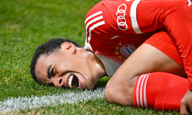 SOCCER: JUL 05 FIFA Club World Cup Quarter-Final PSG Vs Bayern Munchen