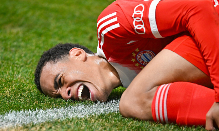 SOCCER: JUL 05 FIFA Club World Cup Quarter-Final PSG Vs Bayern Munchen