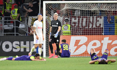 FOTBAL:FCSB-CFR CLUJ, SUPERCUPA ROMANIEI (5.07.2025)