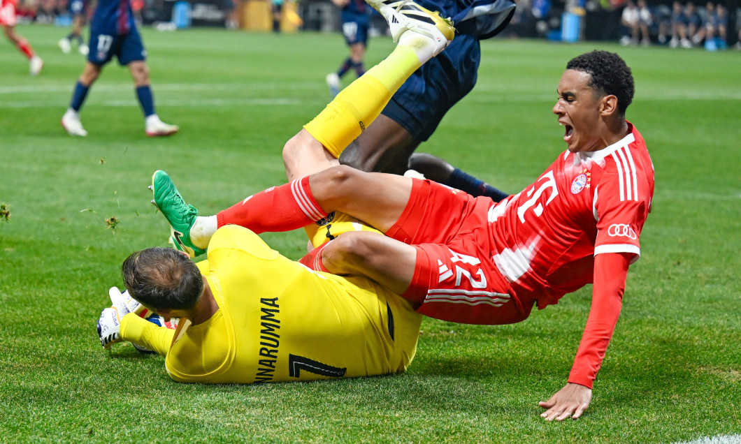 SOCCER: JUL 05 FIFA Club World Cup Quarter-Final PSG Vs Bayern Munchen