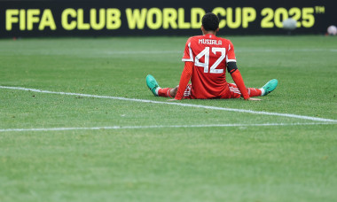 (SP)U.S. ATLANTA FOOTBALL FIFA CLUB WORLD CUP QUARTERFINALS PARIS SAINT GERMAIN VS FC BAYERN MUNICH