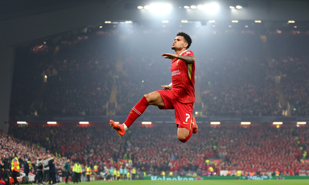 Liverpool FC v Bayer 04 Leverkusen - UEFA Champions League 2024/25 League Phase MD4