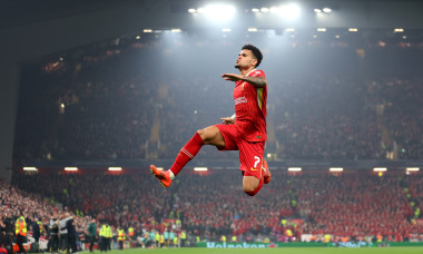 Liverpool FC v Bayer 04 Leverkusen - UEFA Champions League 2024/25 League Phase MD4