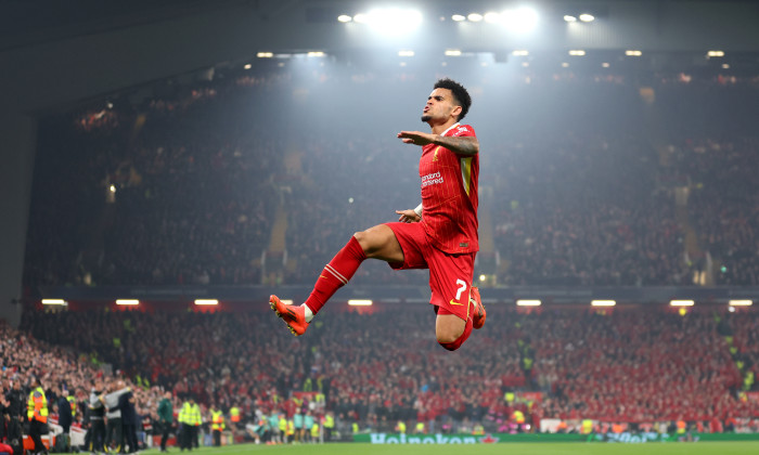Liverpool FC v Bayer 04 Leverkusen - UEFA Champions League 2024/25 League Phase MD4