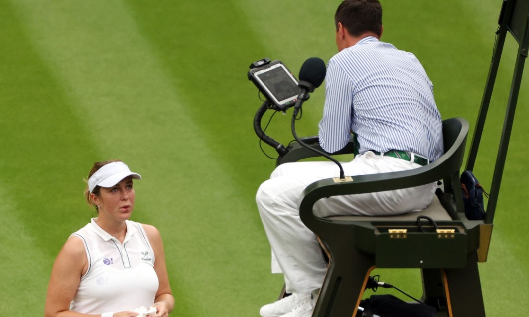 Wimbledon Tennis Championships, Day 7, The All England Lawn Tennis and Croquet Club, London, UK - 06 Jul 2025
