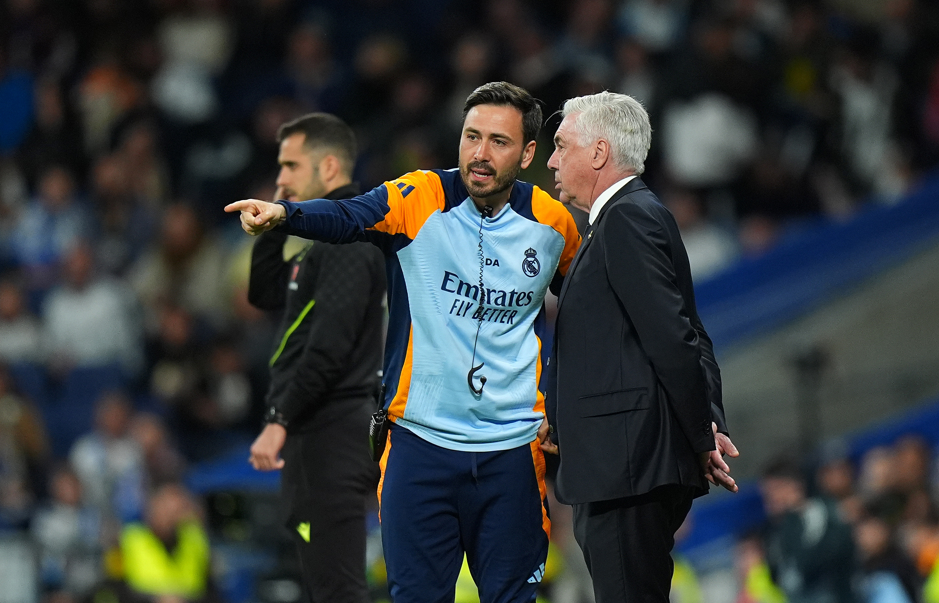 Spaniolii anunță: Andrei Rațiu, sub comanda lui Davide Ancelotti