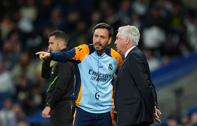 Premieră! Davide Ancelotti pleacă de lângă Carlo și semnează