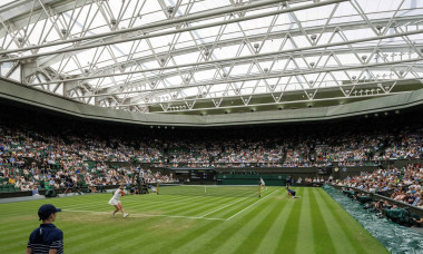 Tennis: Wimbledon Championships