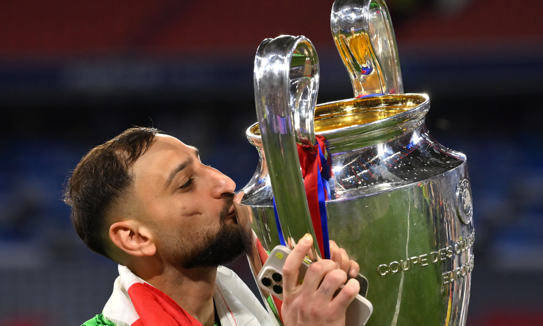 Paris Saint-Germain v FC Internazionale Milano - UEFA Champions League Final 2025