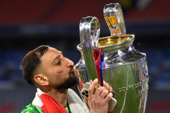 Paris Saint-Germain v FC Internazionale Milano - UEFA Champions League Final 2025