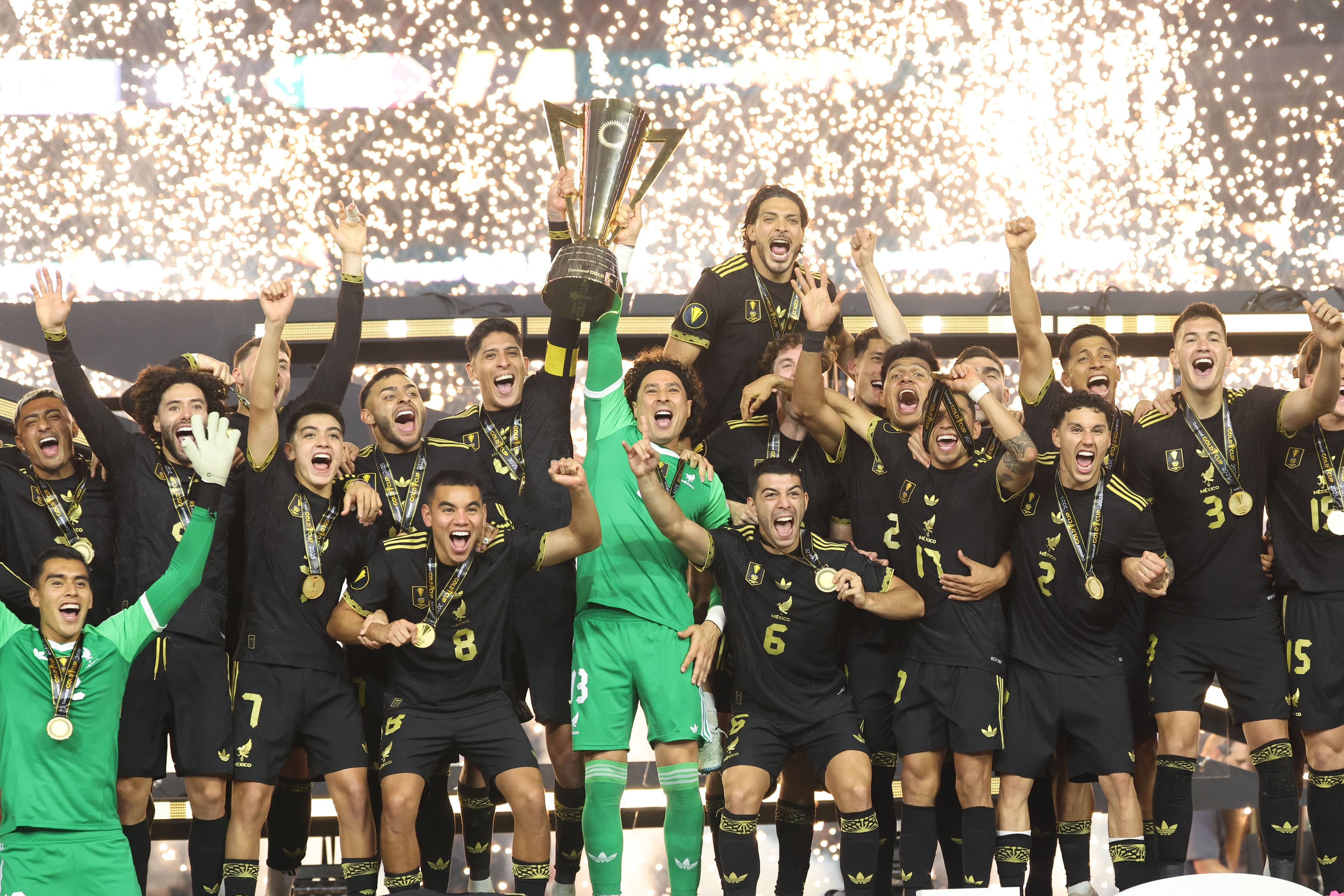 SUA - Mexic 1-2. Elevii lui Javier Aguirre au câștigat pentru a 10-a oară Gold Cup!