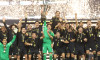 Soccer: Concacaf Gold Cup-Final-Mexico at USA