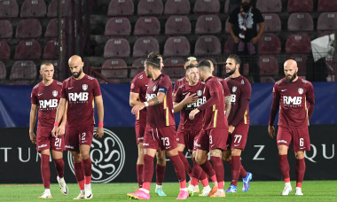 FOTBAL: FC CFR 1907 CLUJ - SEPSI OSK SFÂNTU GHEORGHE, SUPERLIGA SUPERBET (05.10.2023)