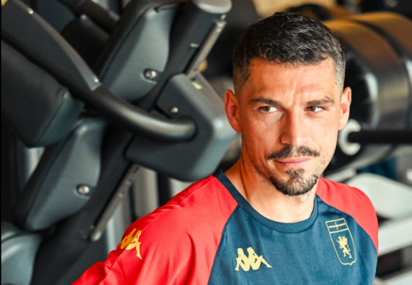 stanciu genoa