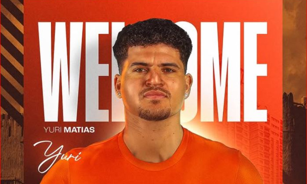 yuri matias ajman