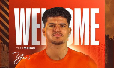 yuri matias ajman