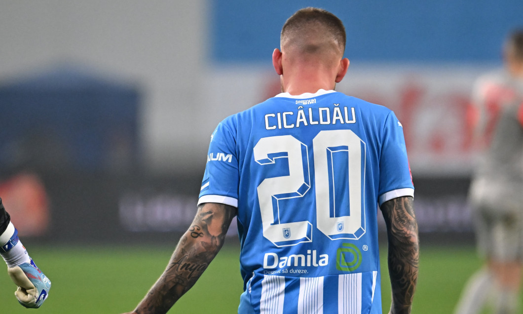 UNIVERSITATEA CRAIOVA-FCSB, SUPERLIGA SUPERBET (3.11.2024)