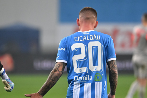 UNIVERSITATEA CRAIOVA-FCSB, SUPERLIGA SUPERBET (3.11.2024)