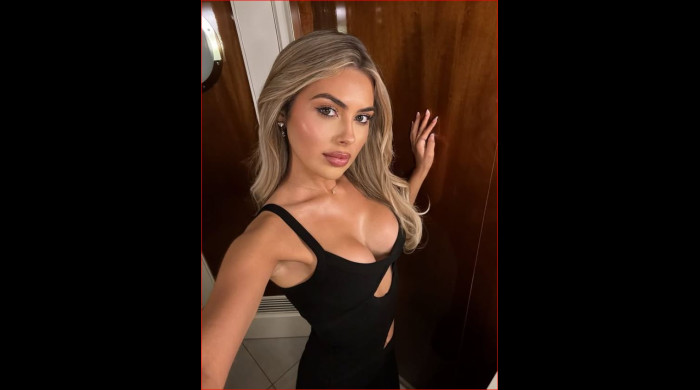 Leanna Paul / Foto: Instagram @leannapaul_
