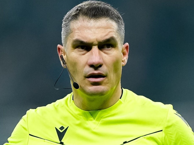 Decizia UEFA privind Istvan Kovacs, contestată în Anglia