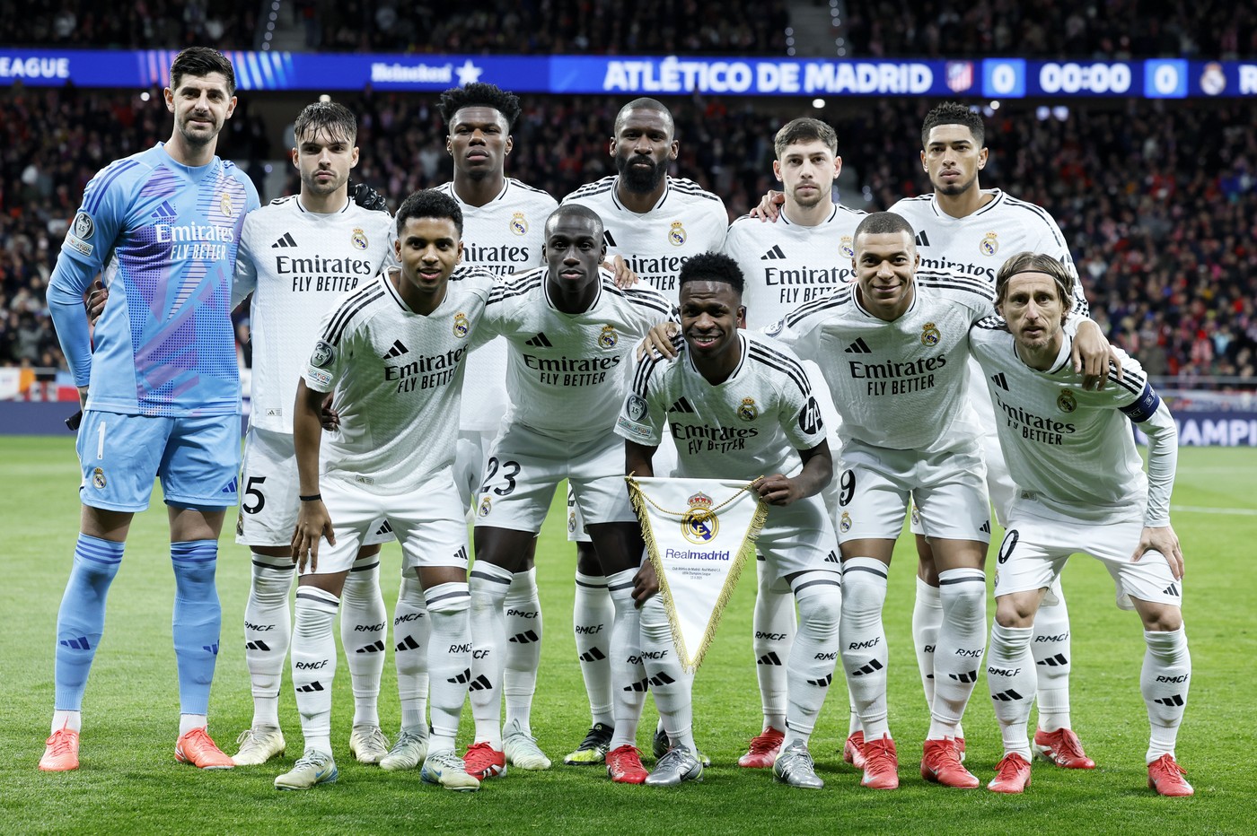 Florentino Perez îl vrea plecat de la Real Madrid și i-a stabilit prețul de transfer