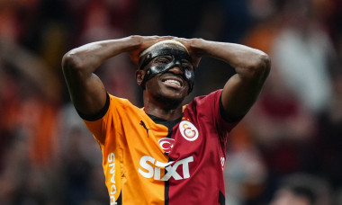 Galatasaray v RAMS Basaksehir - Turkish Super Lig