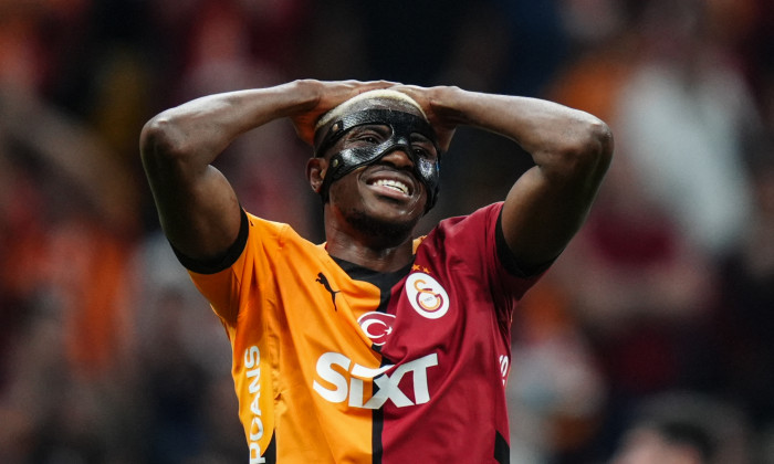 Galatasaray v RAMS Basaksehir - Turkish Super Lig