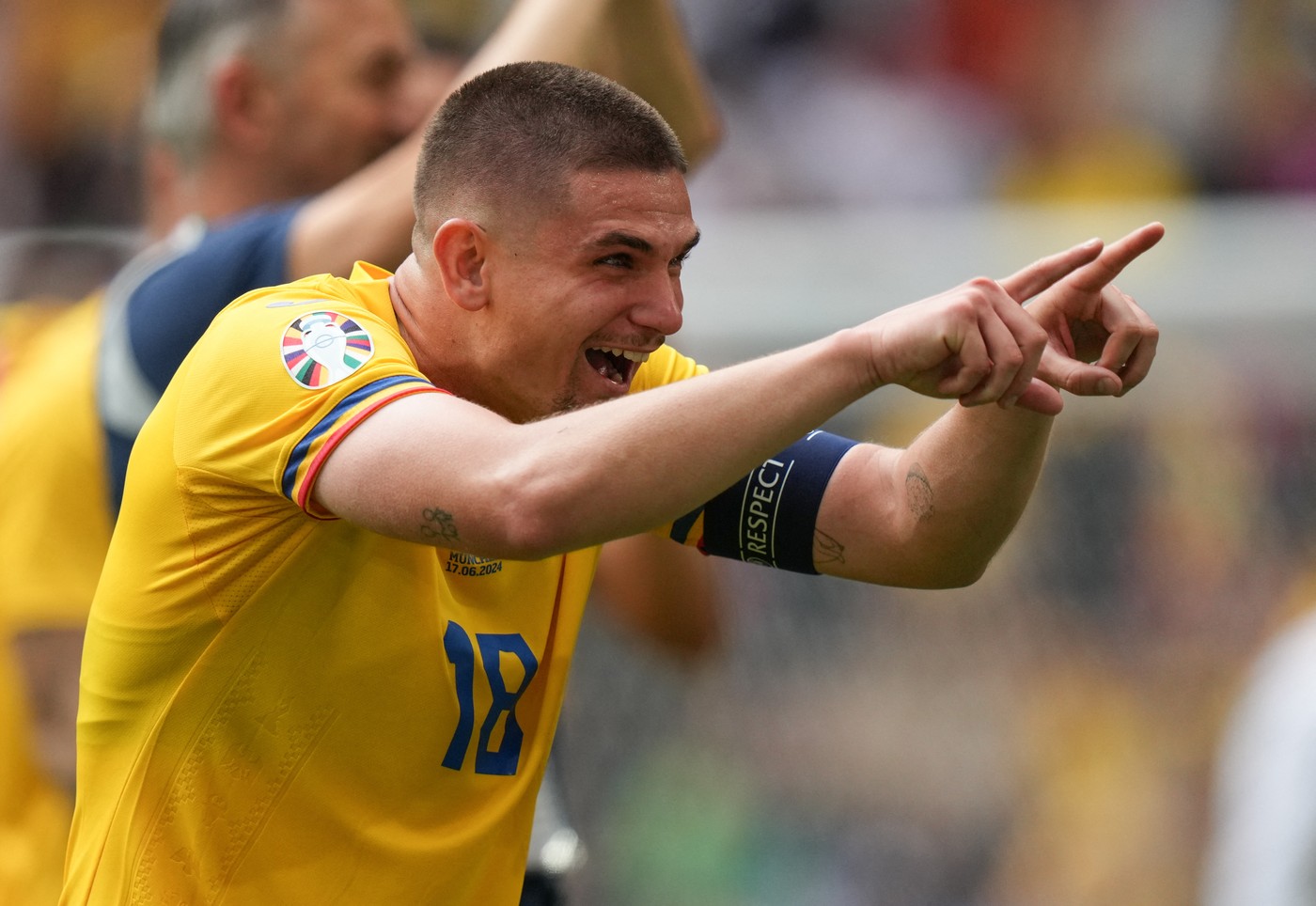 Răzvan Marin a spus ”Da” pentru transfer!