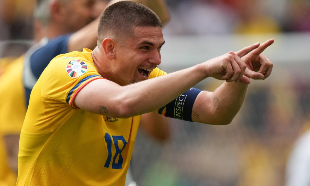 Romania v Ukraine - EURO 2024