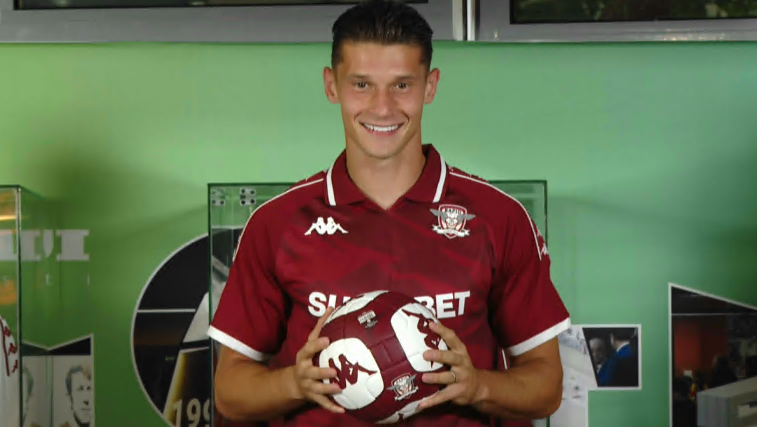 Alexandru Dobre, discurs entuziasmant pentru fanii Rapidului, înainte de startul noului sezon din SuperLiga