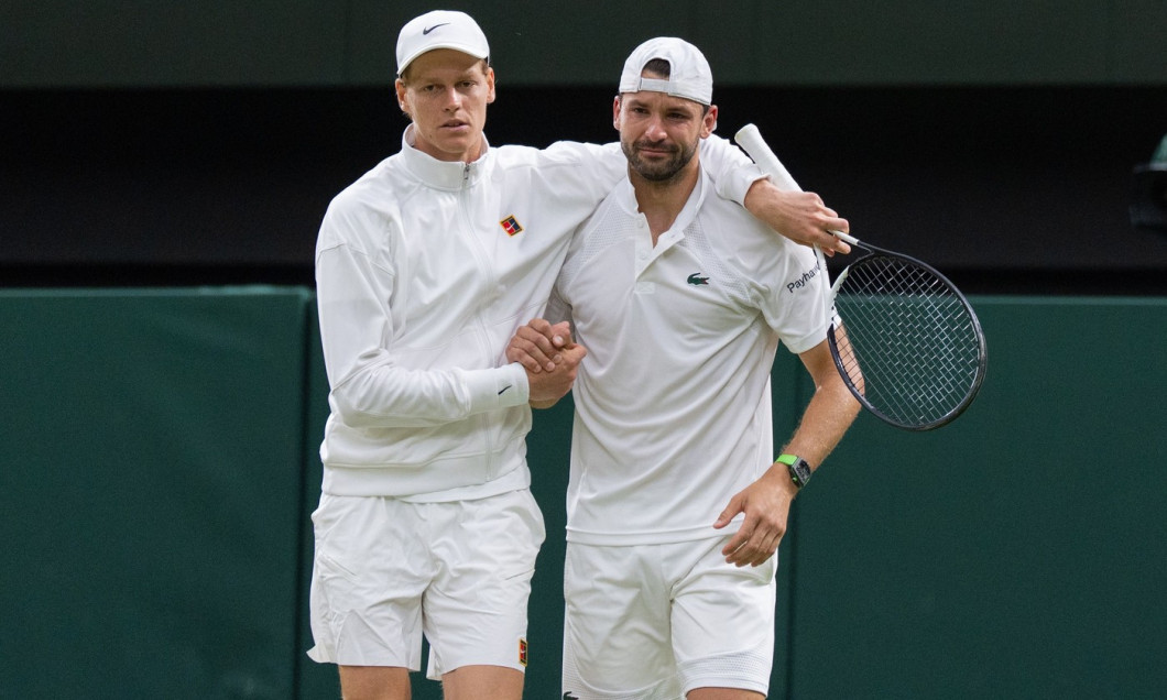 Wimbledon 2025, All England Lawn Tennis & Croquet Club, London, England - 07 Jul 2025