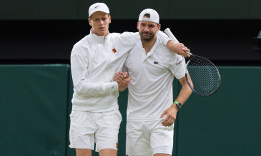 Wimbledon 2025, All England Lawn Tennis &amp; Croquet Club, London, England - 07 Jul 2025
