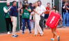 French Open Tennis, Day Two, Tennis, Roland Garros, Paris, France - 26 May 2025