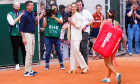 French Open Tennis, Day Two, Tennis, Roland Garros, Paris, France - 26 May 2025