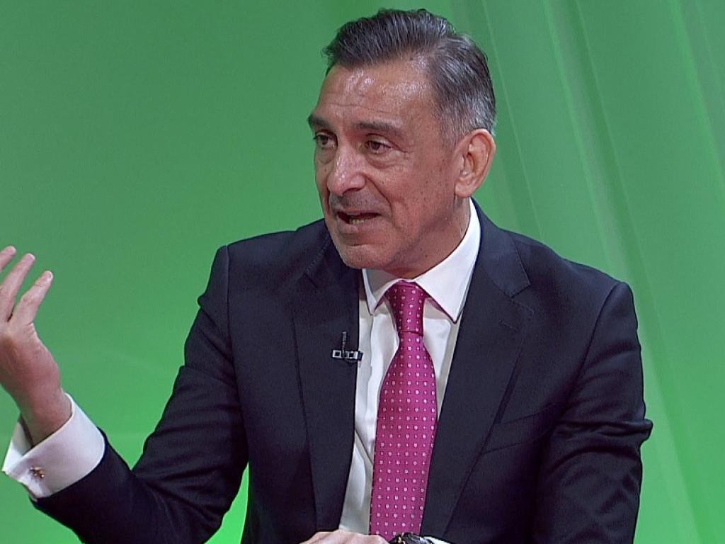 Ilie Dumitrescu n-are niciun dubiu: ”Asta e discuția la FCSB? Nu se pune problema”