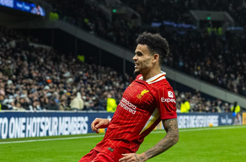 Ofensivă totală: 90.000.000 de euro pentru transferul lui Luis Diaz de la Liverpool
